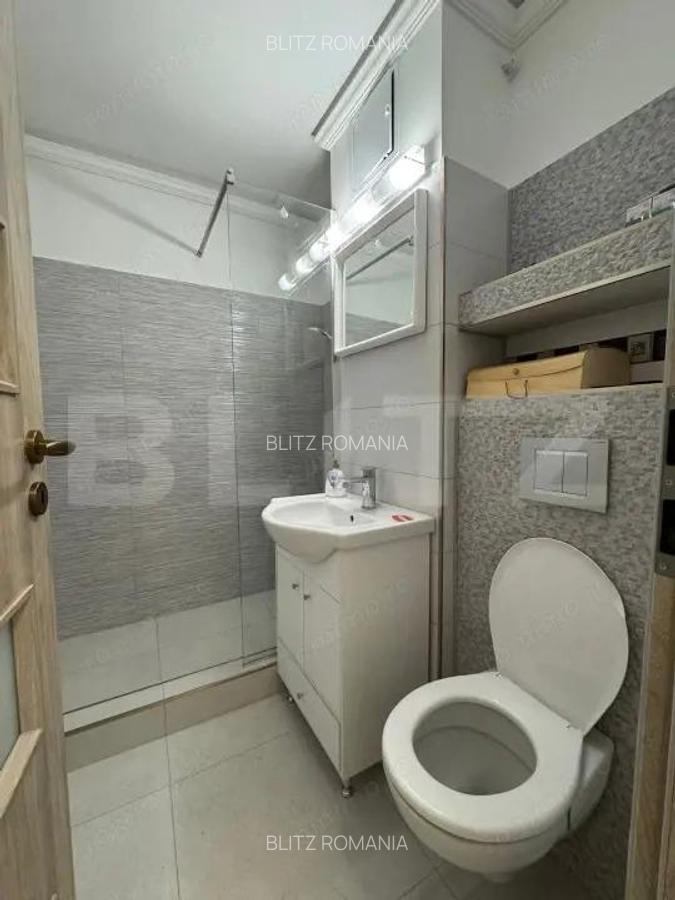 Garsoniera Renovata Sebastian - 6