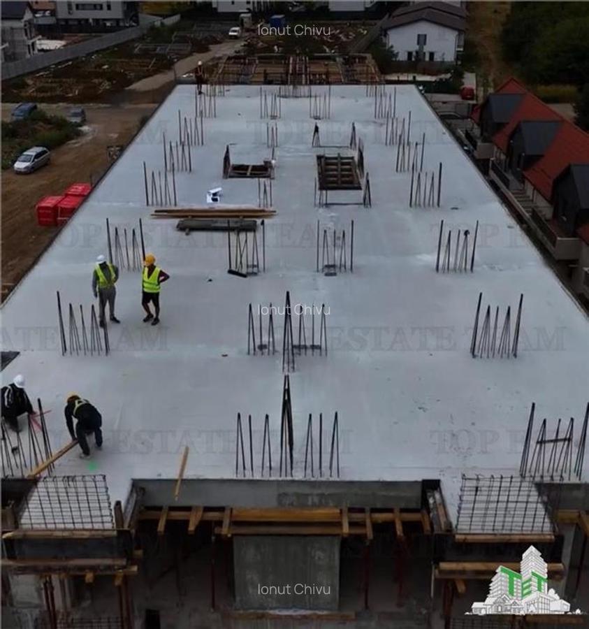 PentHouse modern 3 camere,  comision 0 ,incalzire in pardoseala, posibilitate lo - 13