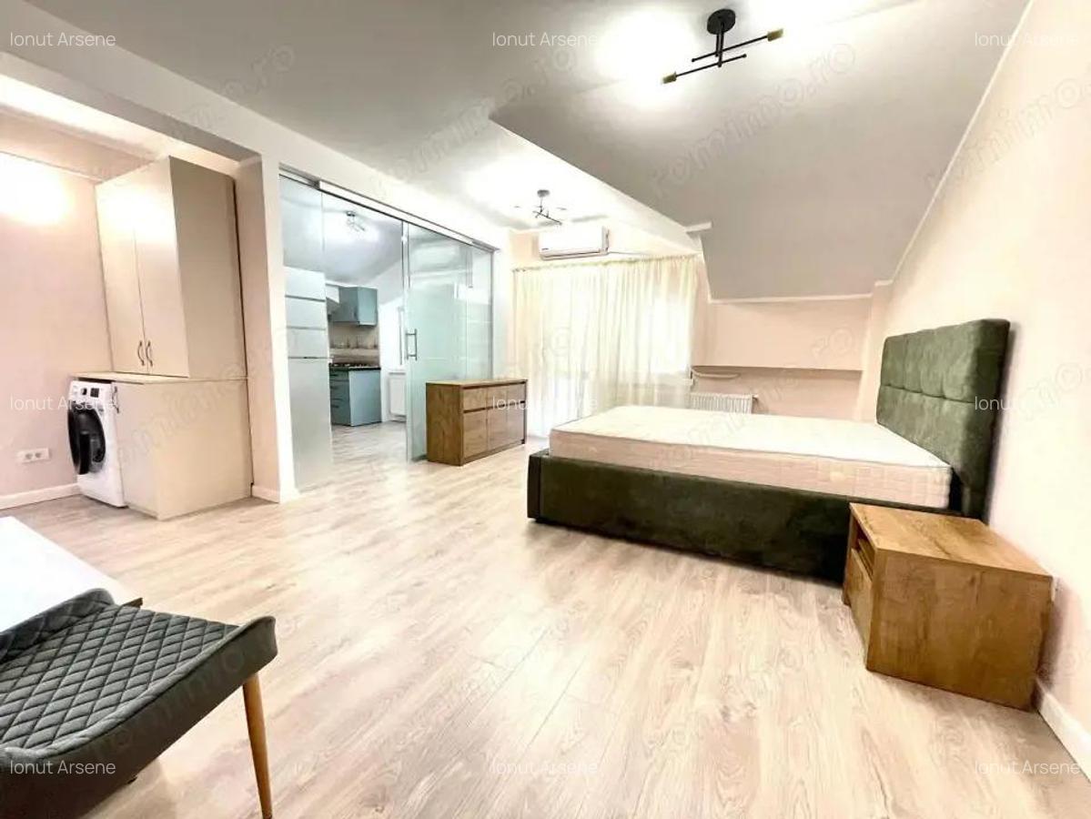 BLOC NOU, Apartament 1 camera 45mp + Balcon. Totul NOU, renovat 2025! - 7