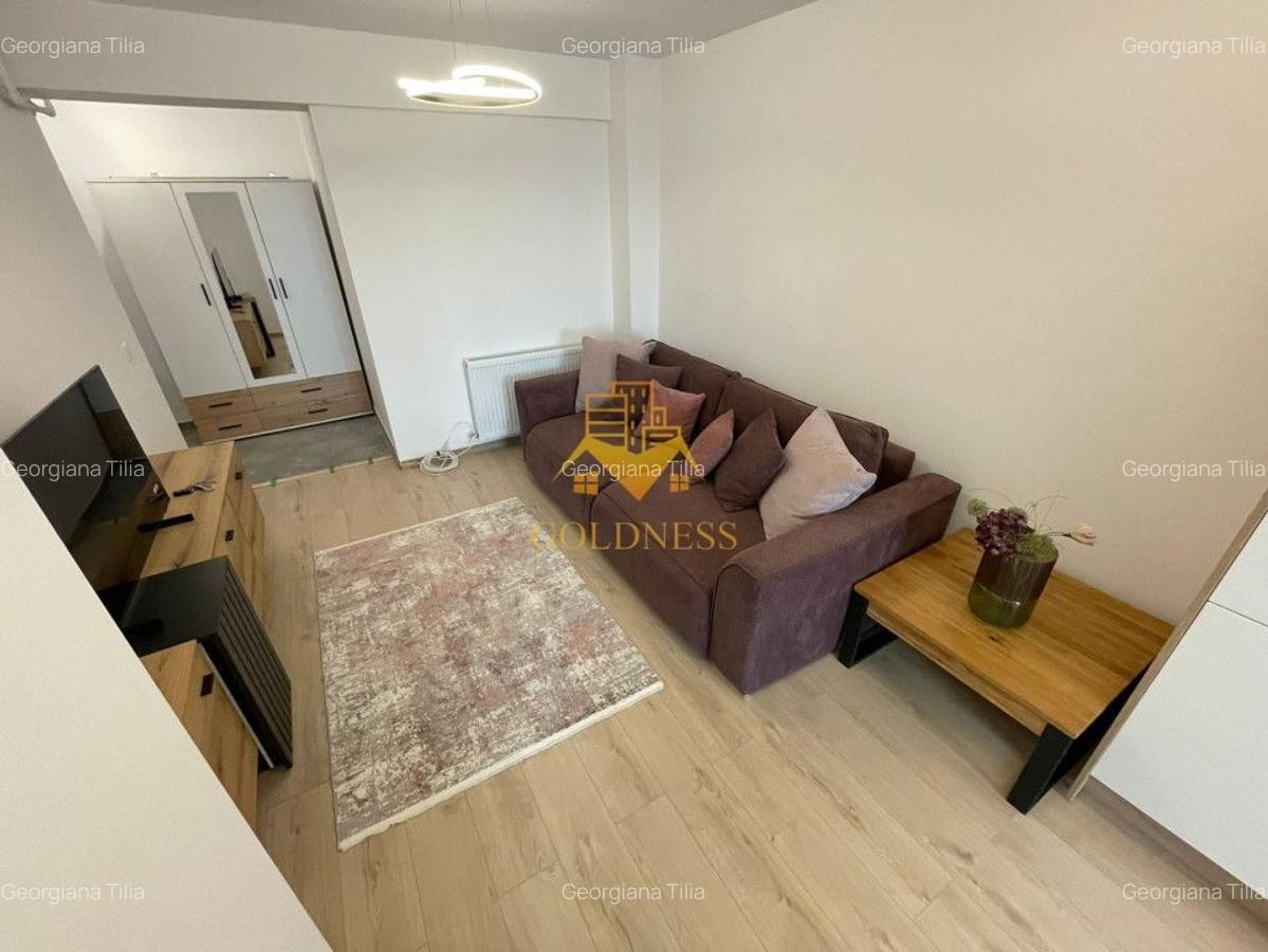 Apartament cu 2 camere semidecomandat în Dâmbul Rotund - 2