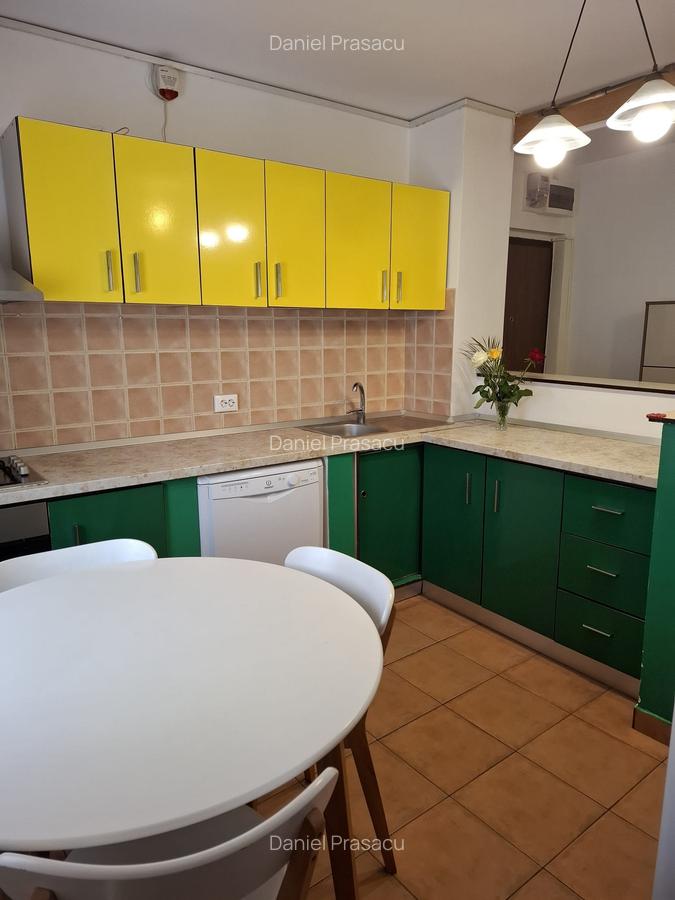Apartament cu 3 camere circular, mobilat în Lujerului - 11
