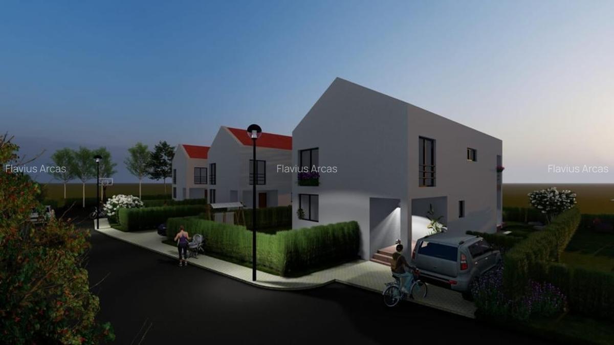 Casa moderna 5 camere Zona Terezian Str.General Balan! - 12