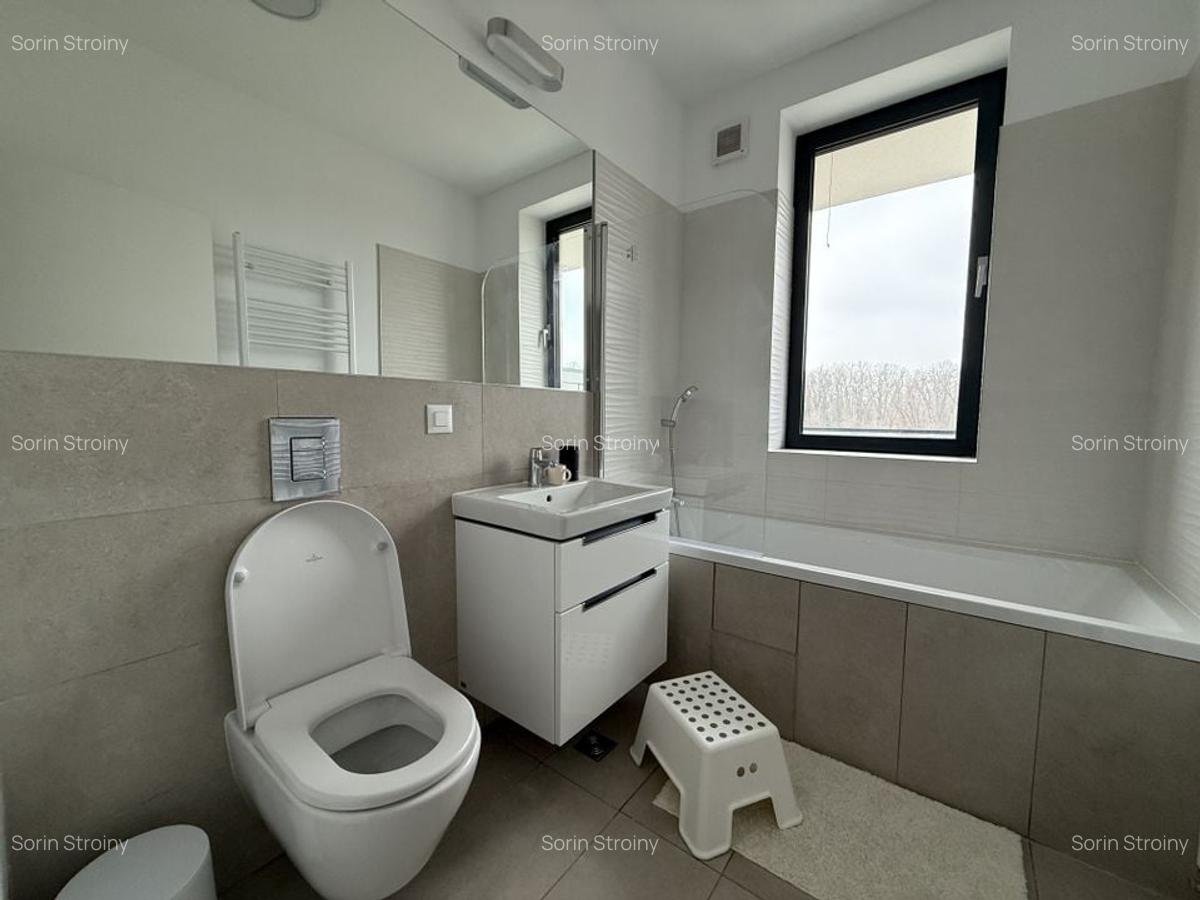 Apartament Jandarmeriei | Stejarii (The Ivy) - 12