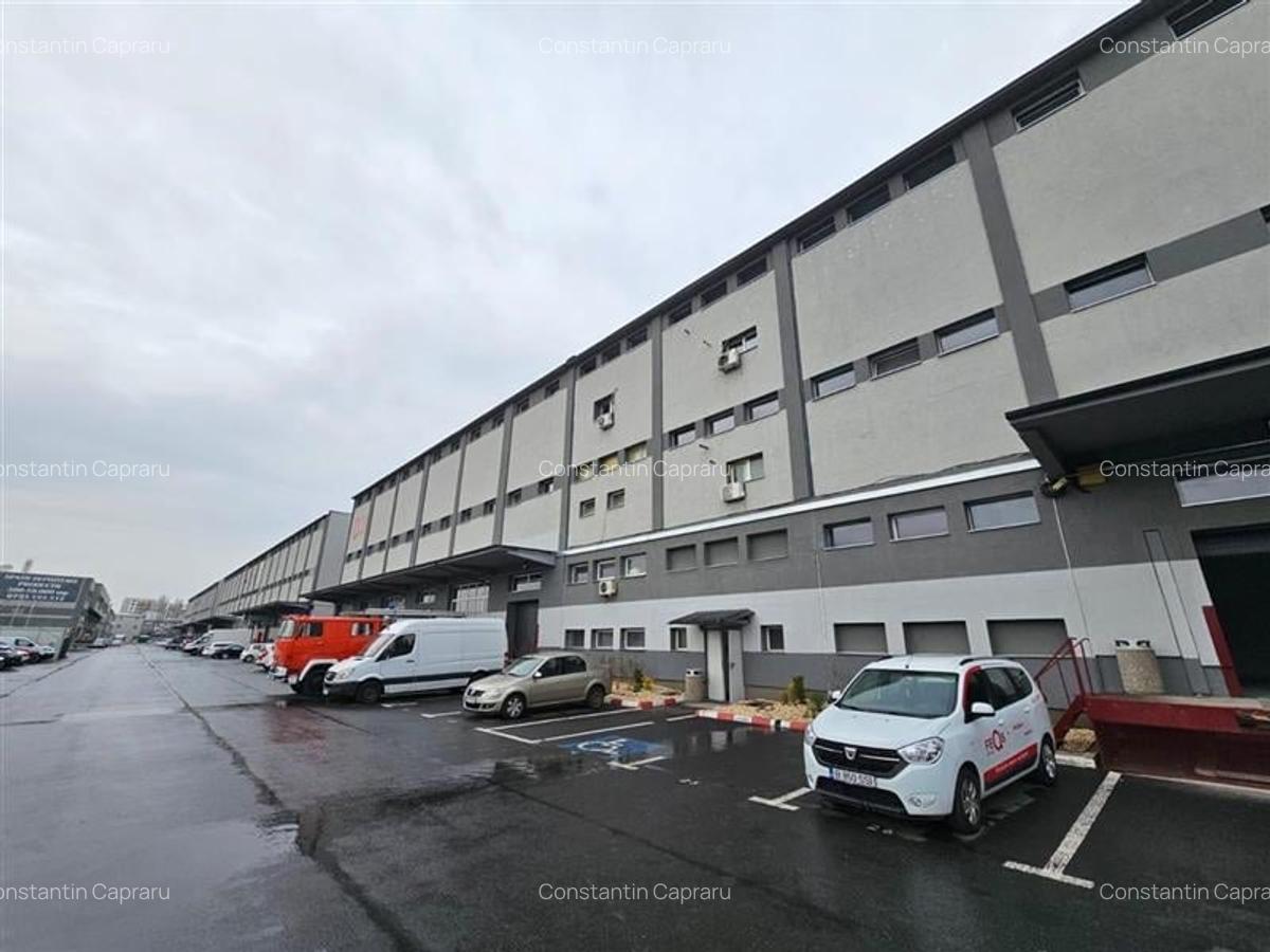Spațiu industrial, 300 mp în Păcii - 15