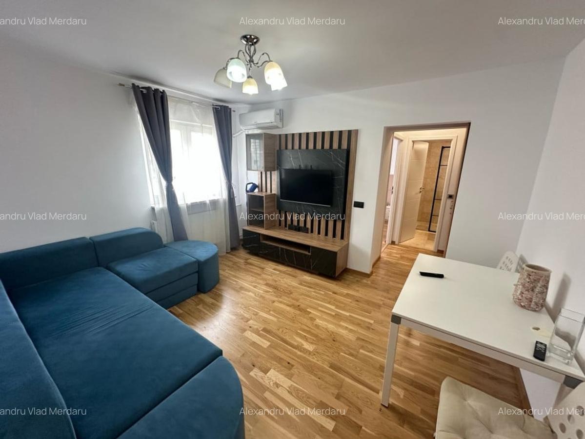 2 camere | Dorobanti | Stefan cel Mare | Floreasca | metrou 6' - 1