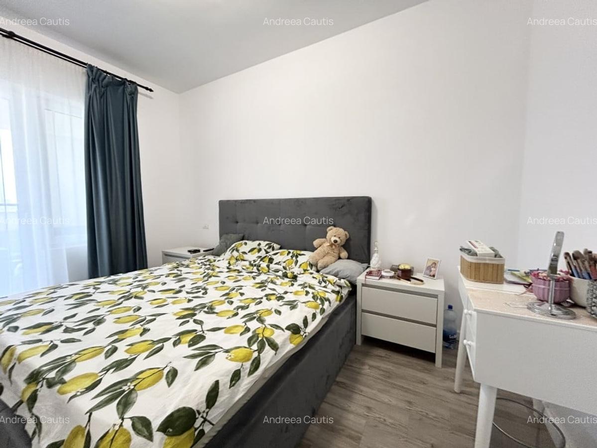 Apartament 2 camere, decomandat, terasa 18mp, mobilat si utilat in Giroc - 3