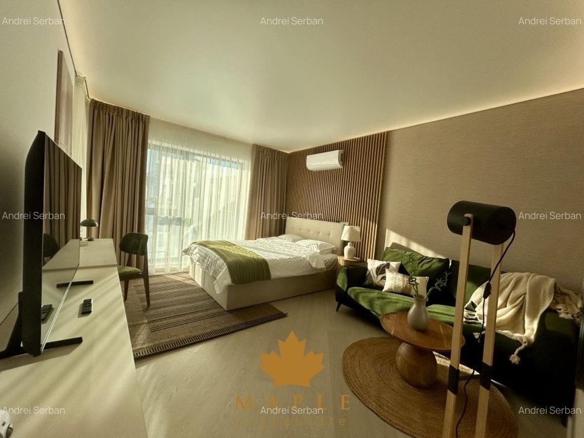 De inchiriat: Studio dublu | Cortina North Pipera | Parcare | VIEW SUPERB - 1