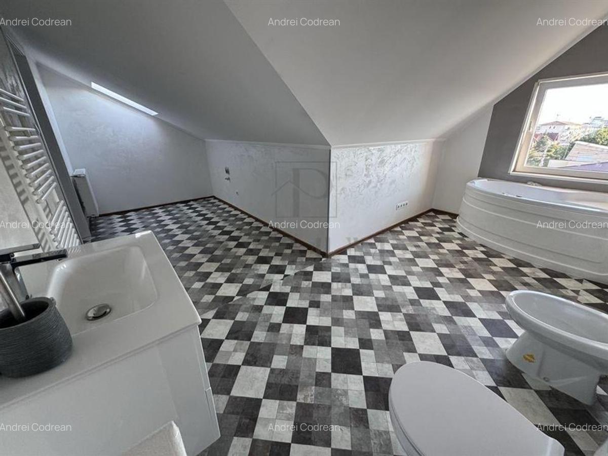 Dumbravita - Apartament 3 camere tip LOFT -  2 Bai - 116mp utili - 6