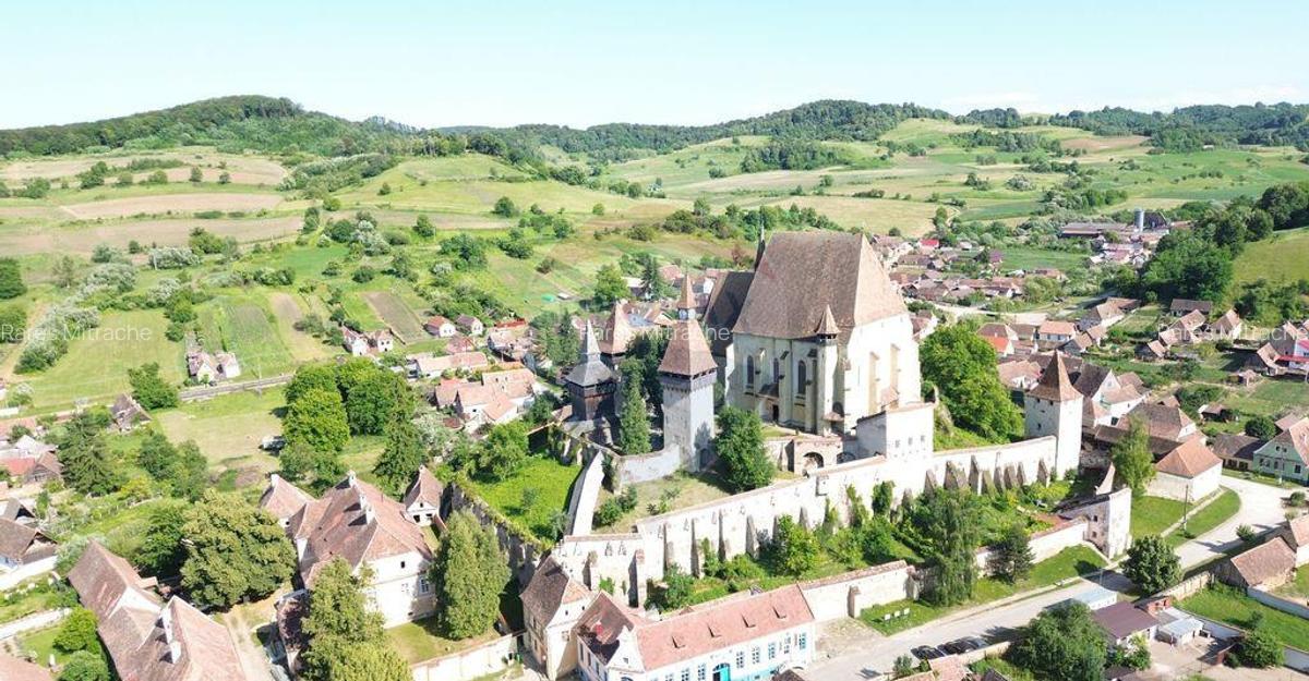 Casa saseasca tradi?ionala in inima Biertanului ... - 6