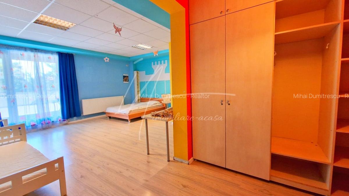 Apartament rar cu 5 camere si curte de 358 mp – Prelungirea Ghencea - 35