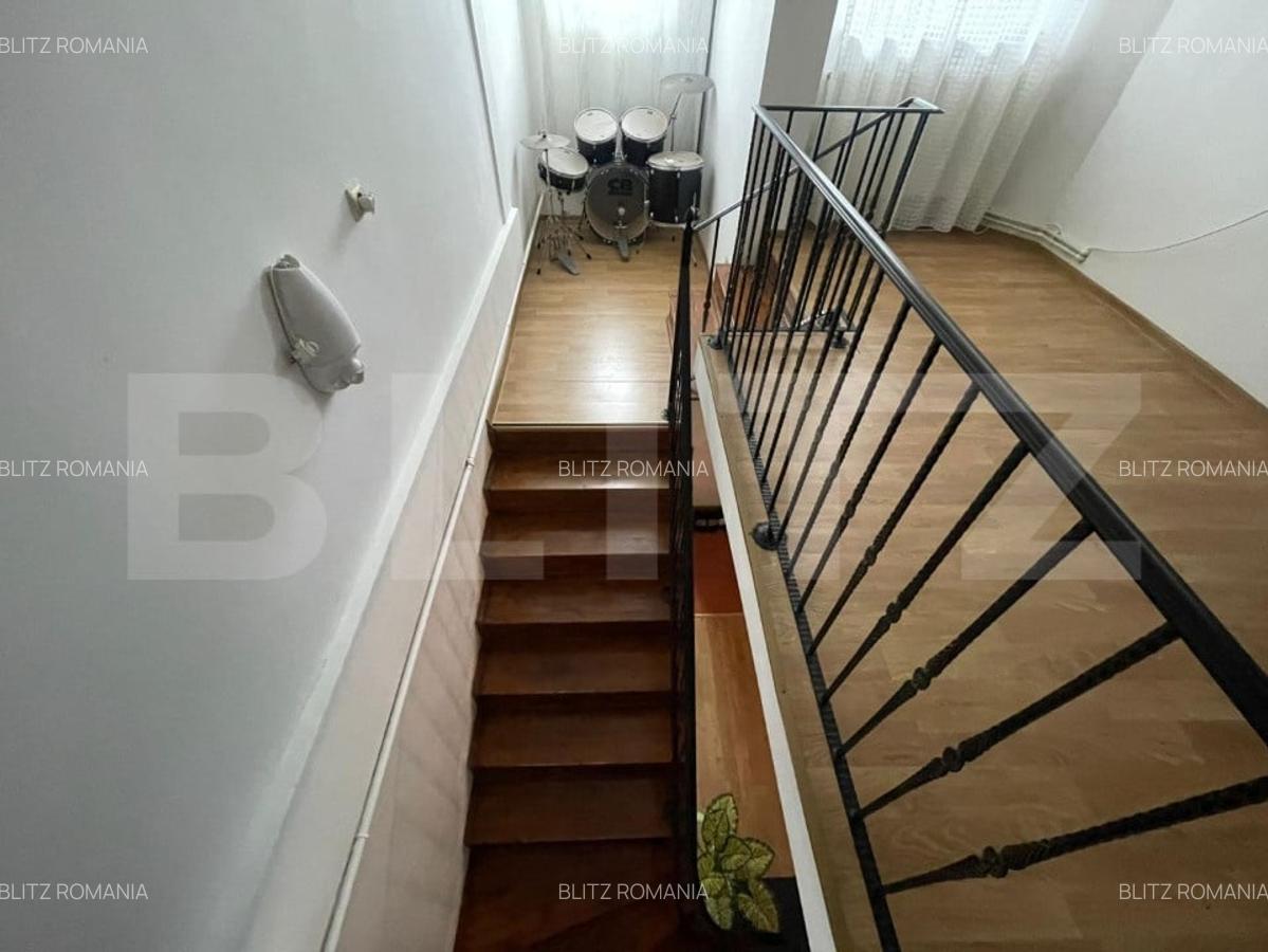 Oportunitate! Parte din duplex modern in regim P+M, teren de 400 mp,Semicentral - 8