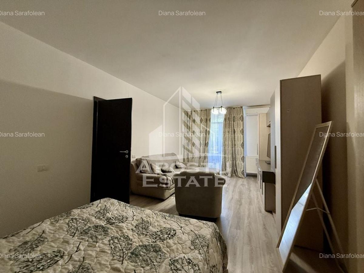Apartament cu 2 camere decomandat, mobilat în Complex Studențesc - 5
