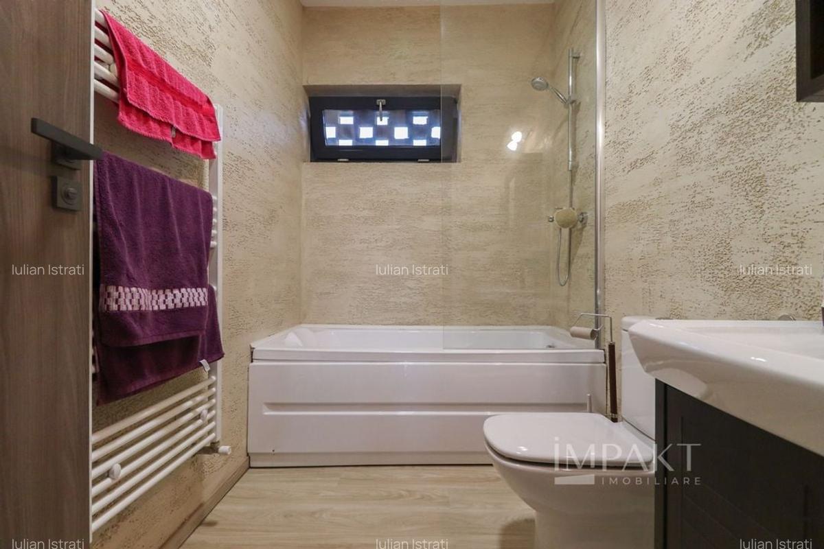 Duplex de vânzare Europa | 4 camere, terasă 50 mp + 2 locuri parcare - 15