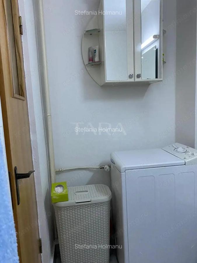 Apartament cu 1 camera in manastur, zona Minerva. - 13