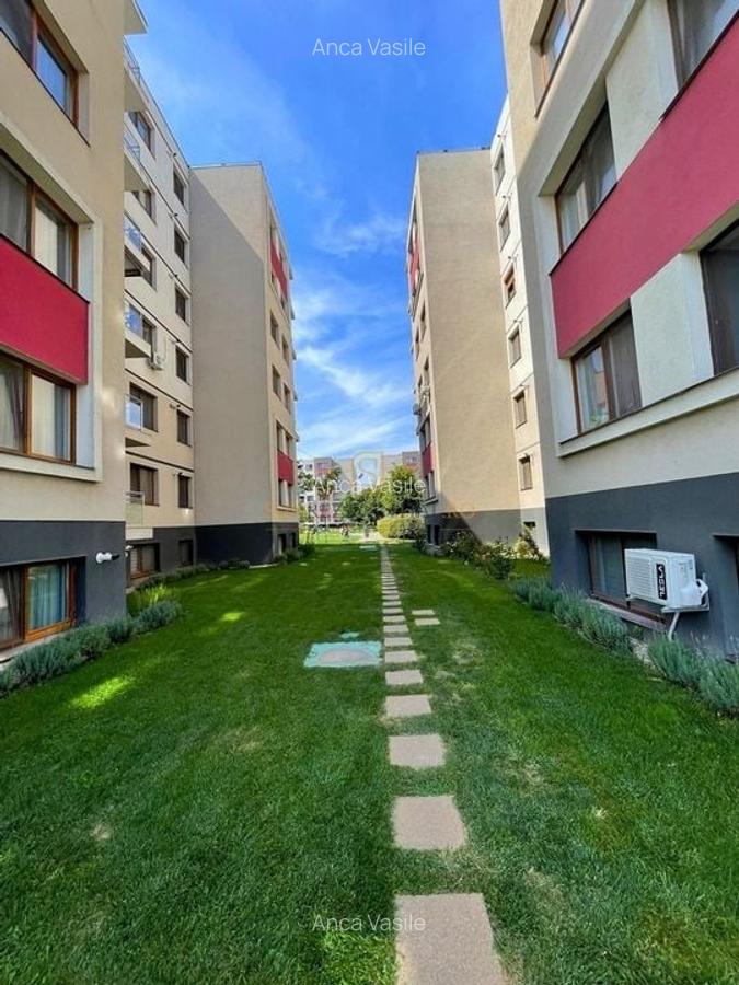 Apartament 2 camere de inchiriat, Cartierul Solar, finisaje premium - 21