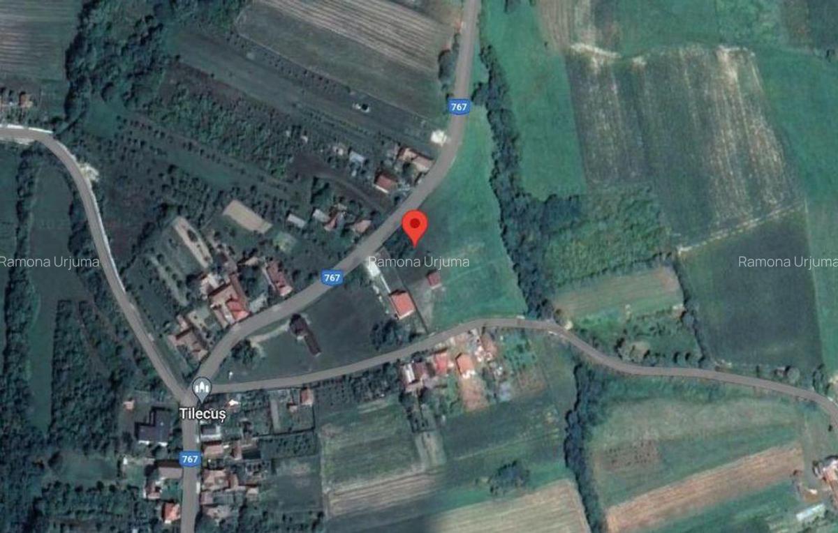 Teren intravilan-com. Tileagd, jud. Bihor, id R1995140 - 8