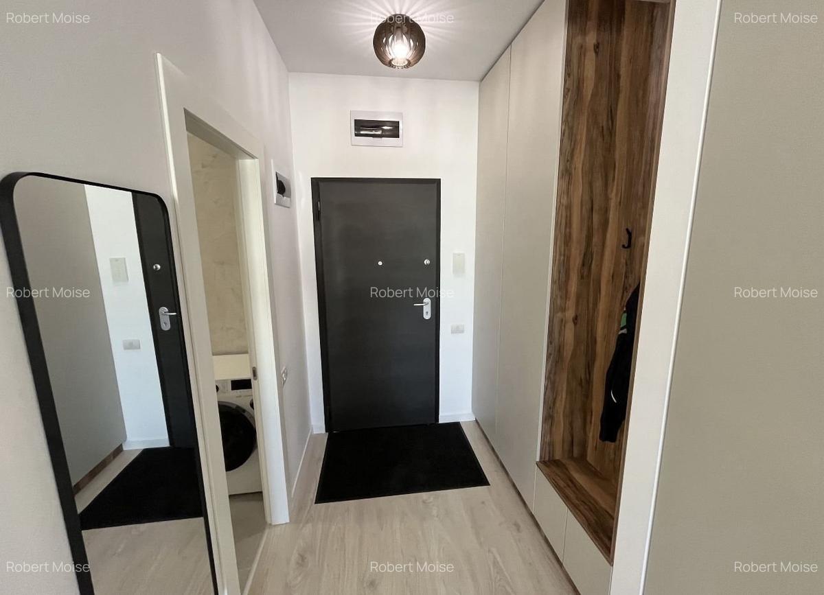 Studio Prima Inchiriere in complex Residence5 zona Pipera Rond OMV bloc nou - 7
