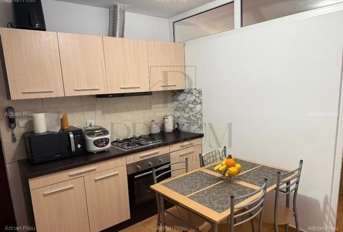 Apartament 1 camera-centrala proprie-aer conditionat- Sagului - 4