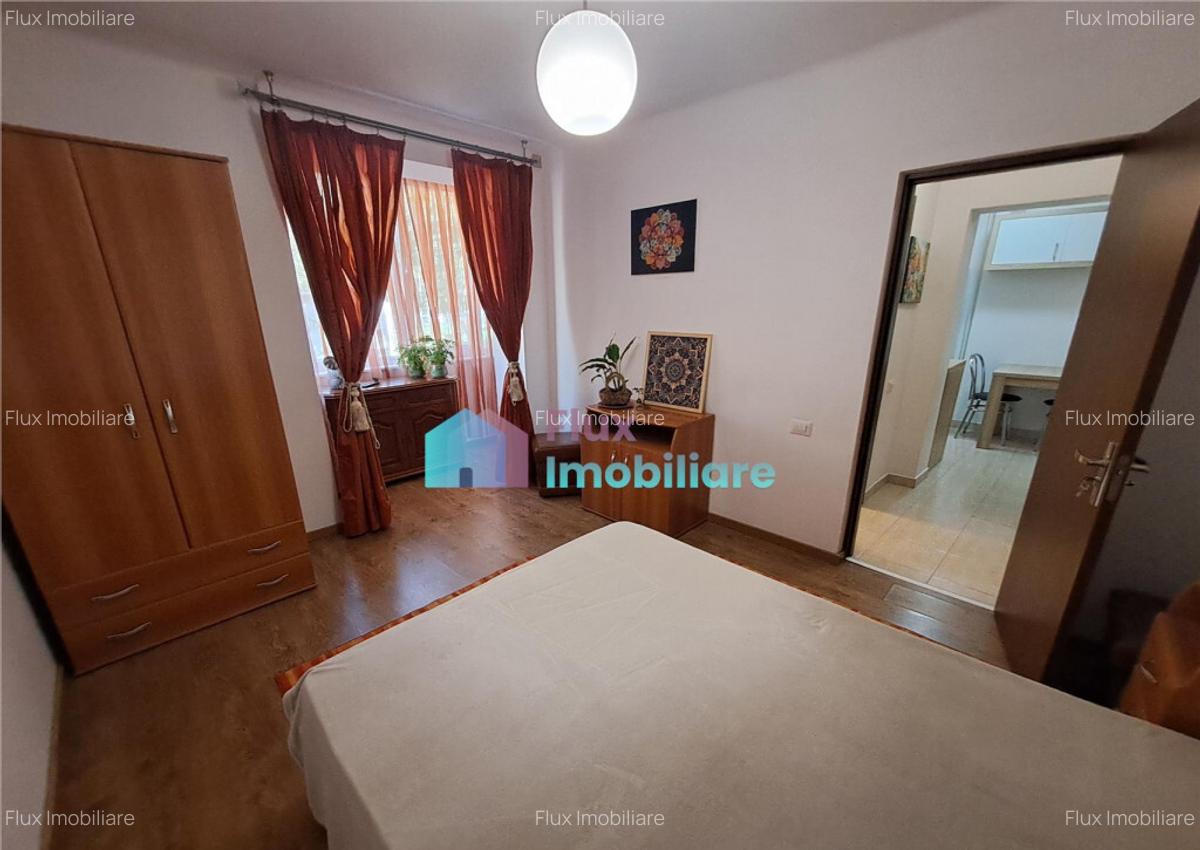 Apartament cu 2 camere etaj 1 zona Policlinicii Areni - 12