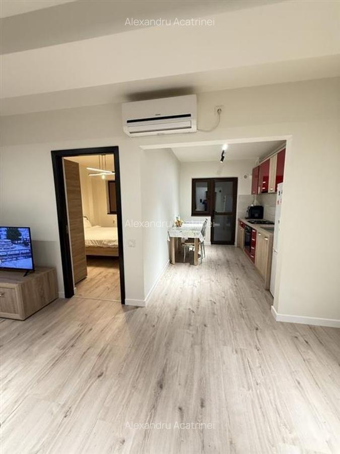 Etaj 1 - CUG Str. Hlincea, 2 camere mobilat si utilat - 2