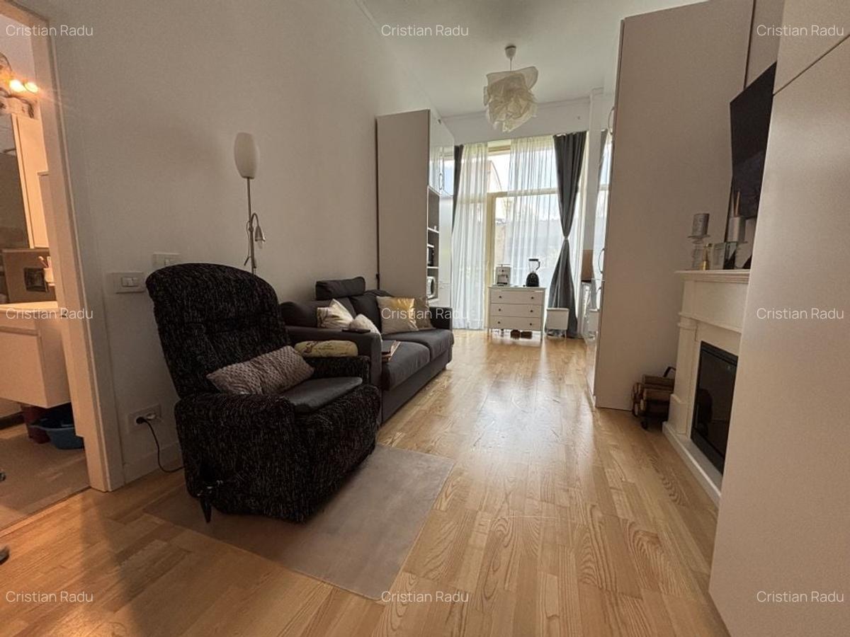 Apartament cu 2 camere în Bucureștii Noi - 3
