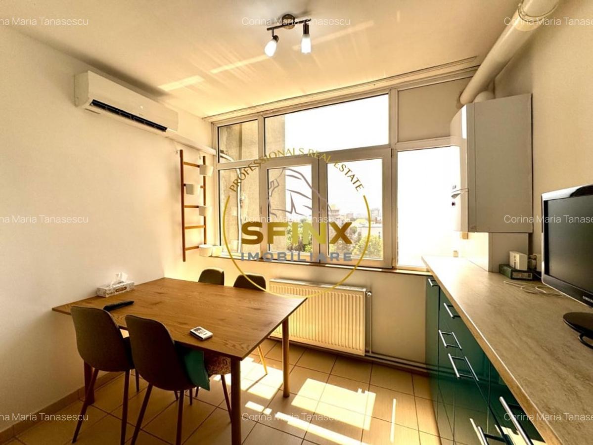 Apartament de inchiriat 3 camere Ion Mihalache 84 mp - 4