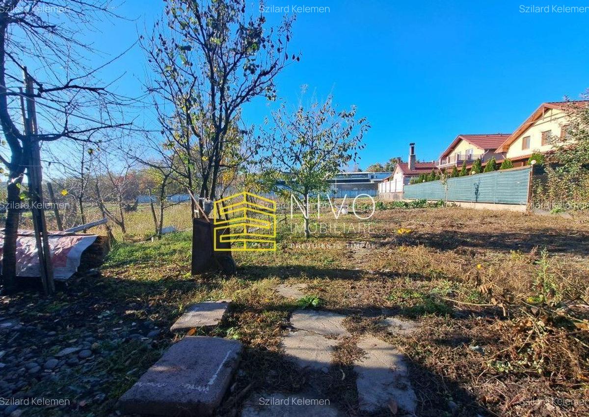 Casa singur in curte Santana de Mure? - 12