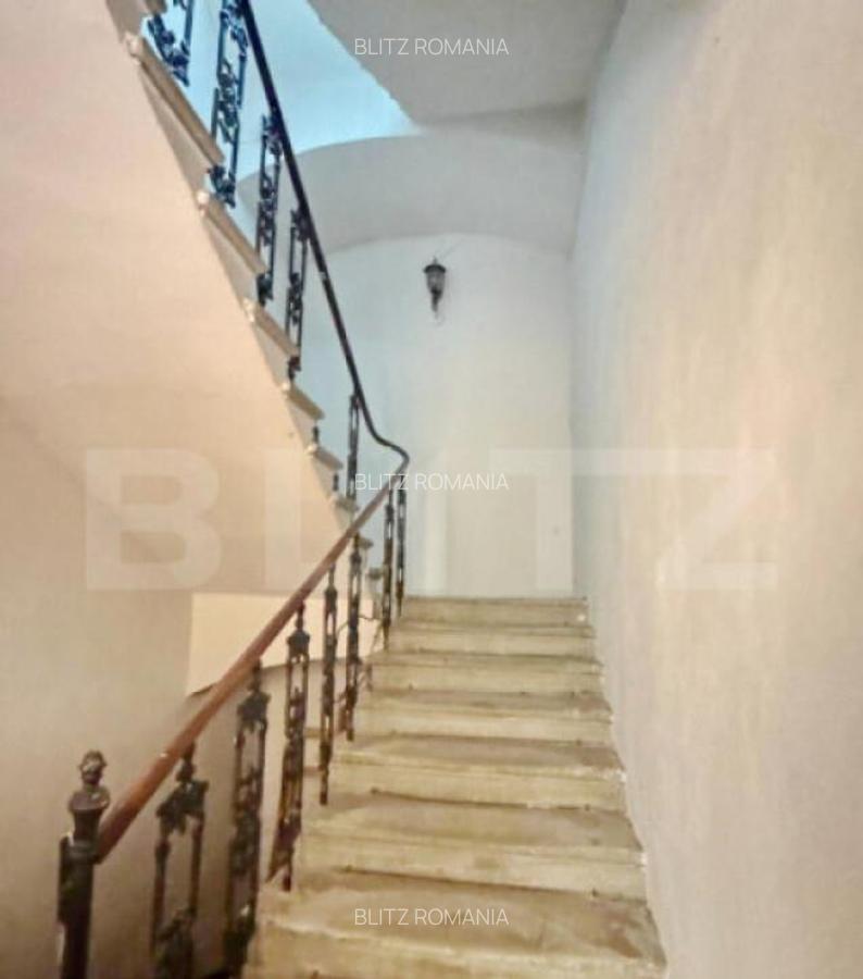 Pod spai?os, transformabil in apartamente, 285 mp, Pia?a - 9