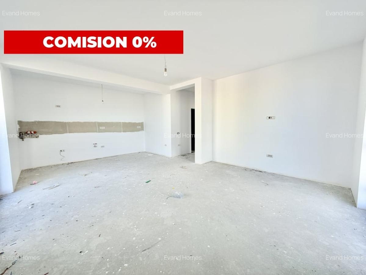 Comision 0% Apartament 2 camere + Cartier Asfaltat - Mosnita - 1