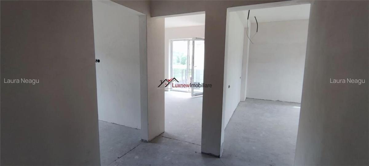 Comision 0%! Casa individuala semifinisata 110 mp utili, teren 400 mp in Luna. - 6