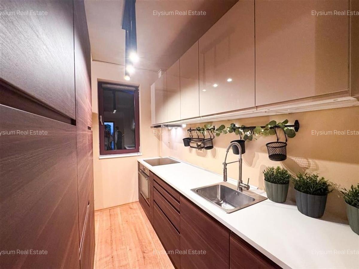 Apartament de inchiriat 3 camere Herastrau - 7