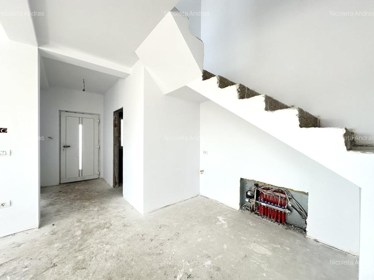 Duplex modern cu garaj, 153 mp utili, 363 mp teren - Giarmata - 3