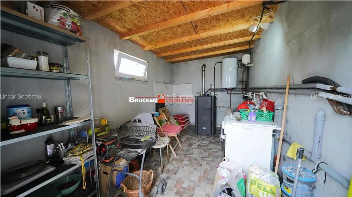 Sanmartin - Vila cu 3 apartamente si potential de inchiriere - 12