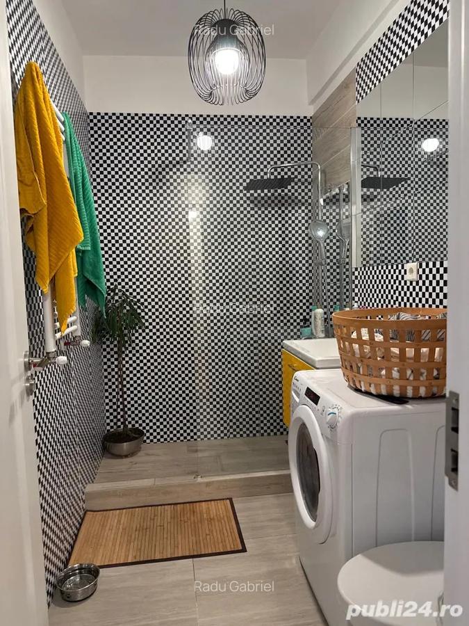 Garsoniera spa?ioasa ?i luminoasa bloc nou Titan, Sector 3 (67.000 ) - 5