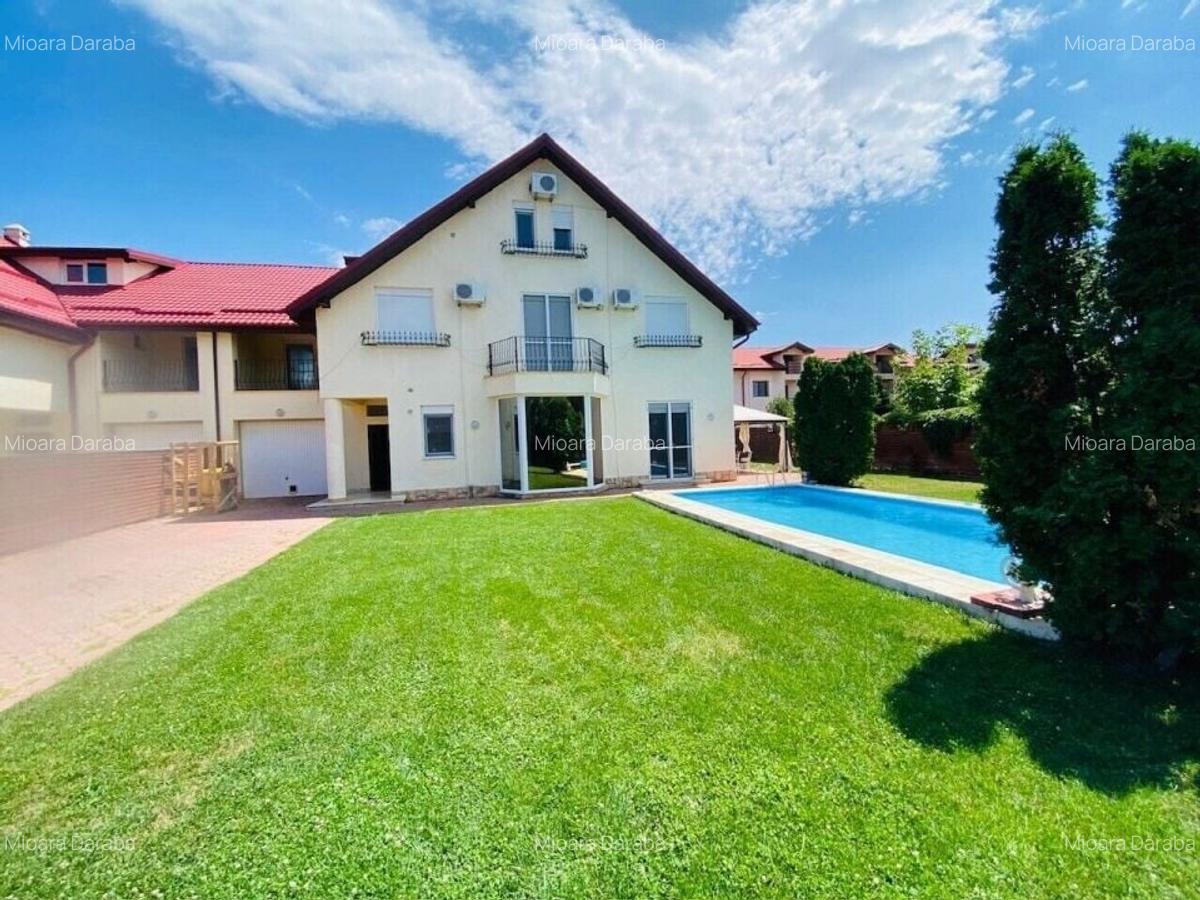 Vila individuala cu piscina, Iancu Nicolae, British School - 31