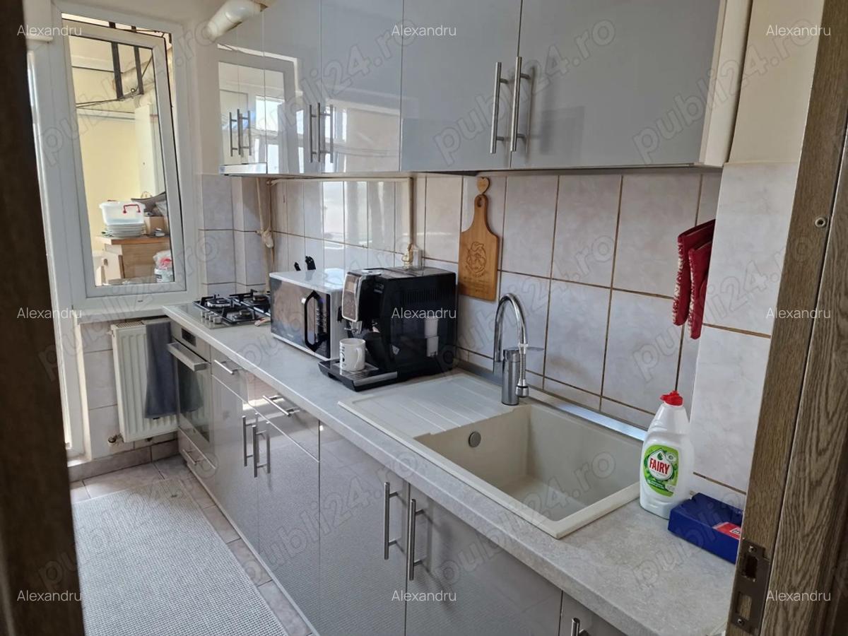 Vand urgent,apartament 3 camere mobilat, Viziru 1,Braila sau schimb cu 2 camere in Constanta. - 8