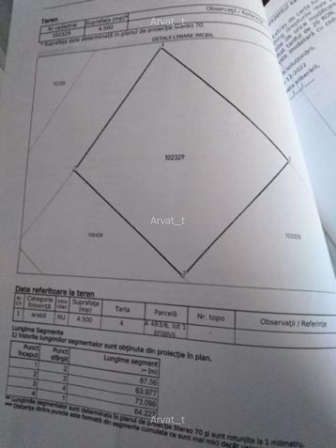 Varianta Constanta-Ovidiu, proprietar, vand parcele teren - 2 Varianta Constanta-Ovidiu, proprietar, vand parcele teren - 2