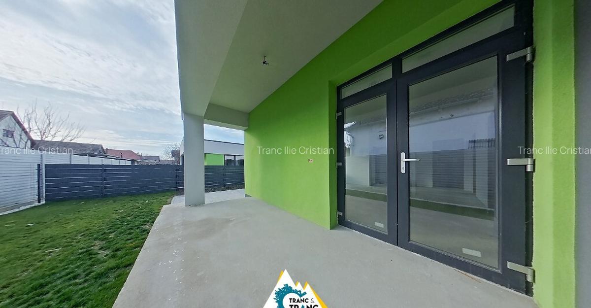 Vila in stil mediteranean cu 3 camere construita in 2024 in Vlaidimire - 2