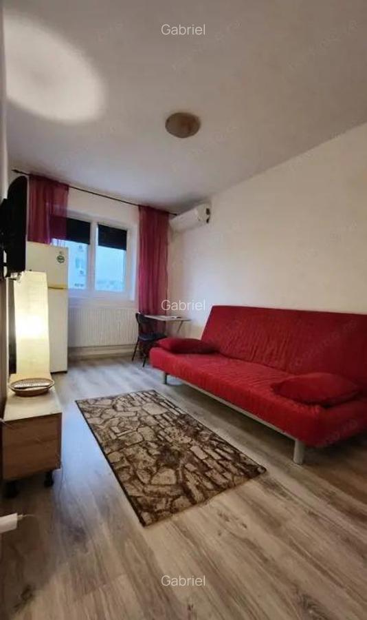 Garsoniera, 25mp, semidecomandat, metrou, AC, P-ta Alba Iulia - 5