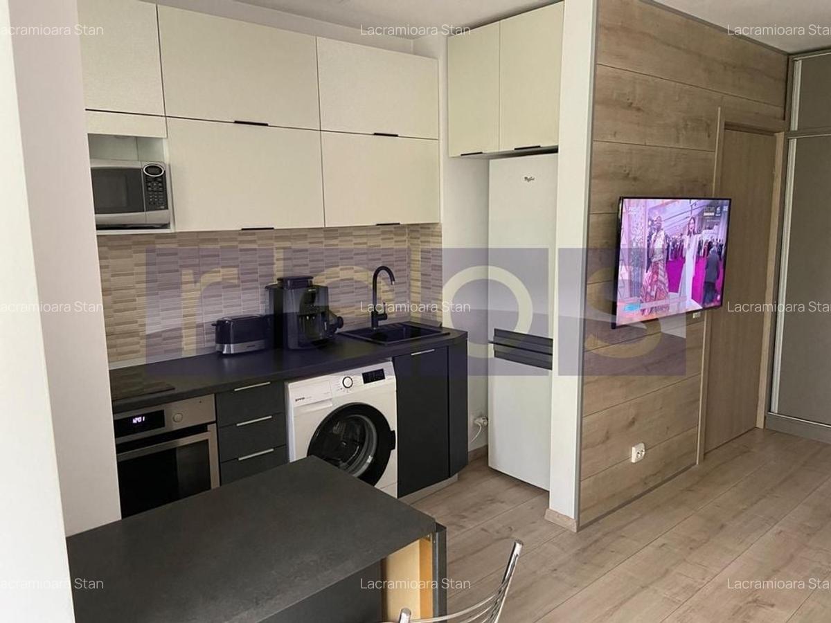Apartament cu 2 camere, mobilat în Floreasca - 5