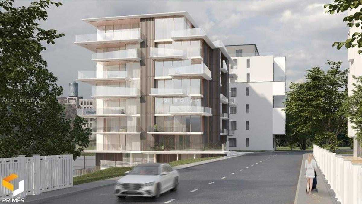 Apartament cu 2 camere semidecomandat în Floreasca - 5