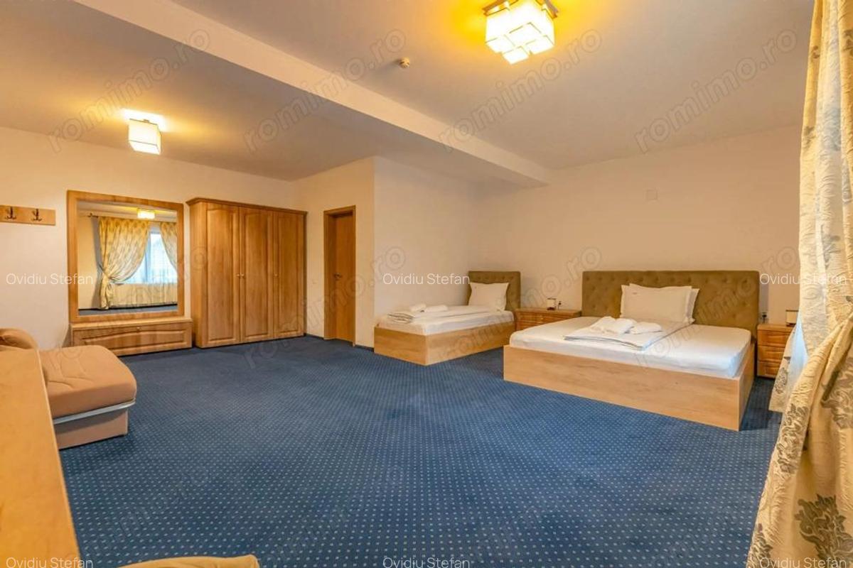 Pensiune Ra?nov, 13 camere plus locuin?a proprietar, zona Cetate - 8