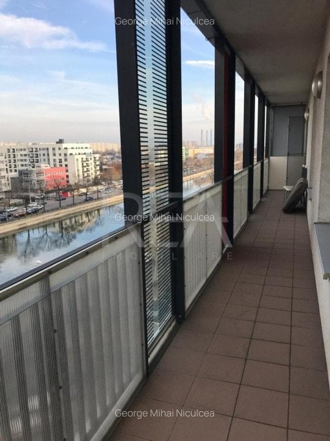 Apartament cu 3 camere decomandat, mobilat în Mihai Bravu - 10