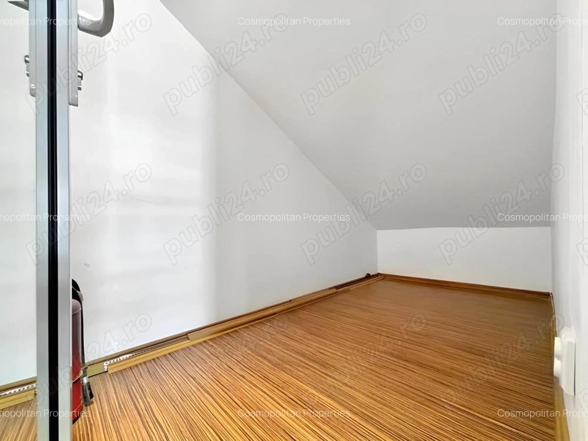 Mansarda | 3 Camere | 2 Bai | Mobilat & Utilat | 84.46 MP | McDonald s-Judetean | Comision 0 - 5