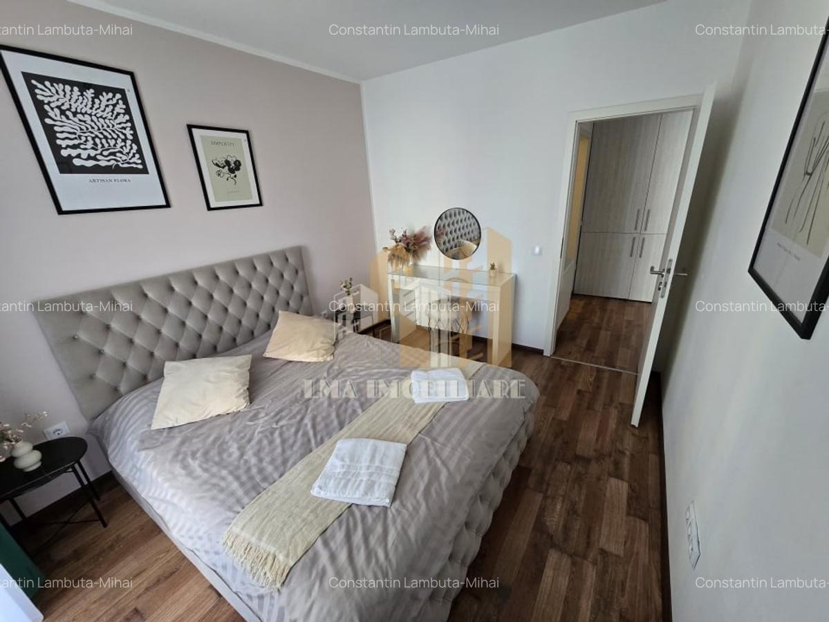 Apartament 2 camere Tip Studio Avantgarden Bartolomeu - 11