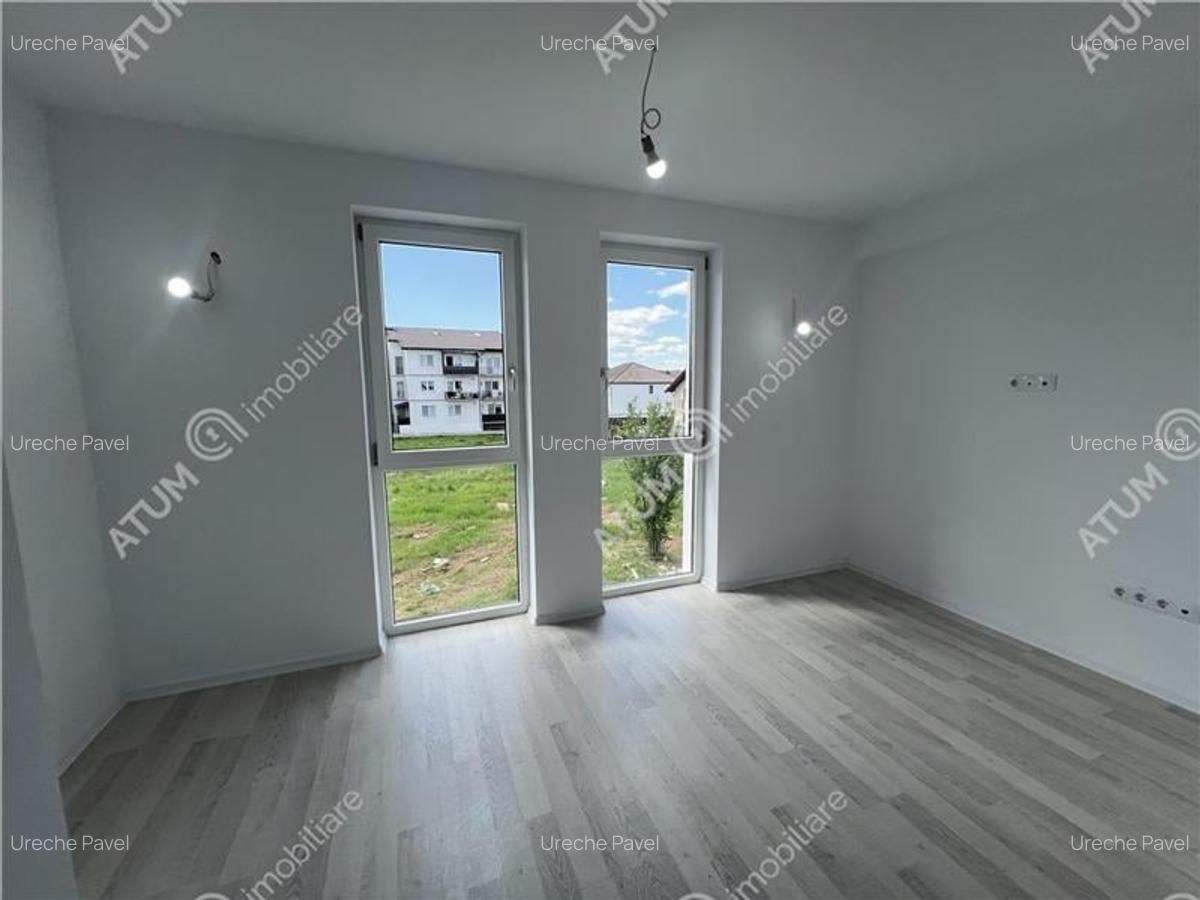 Duplex cu 4 camere în Arhitecților - Calea Cisnădiei - 20