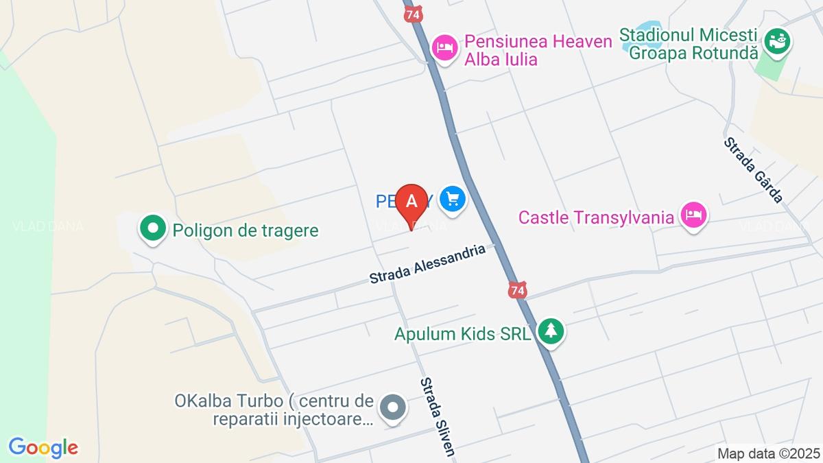 Casa moderna tip vilă în Alba Iulia – zona Schit/Mamut str Sliven - 11