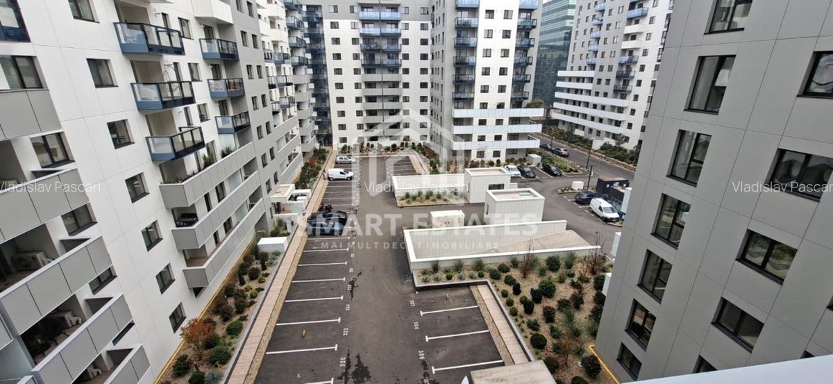 Chirie 3 camere CORTINA NORTH,PIPERA - 19