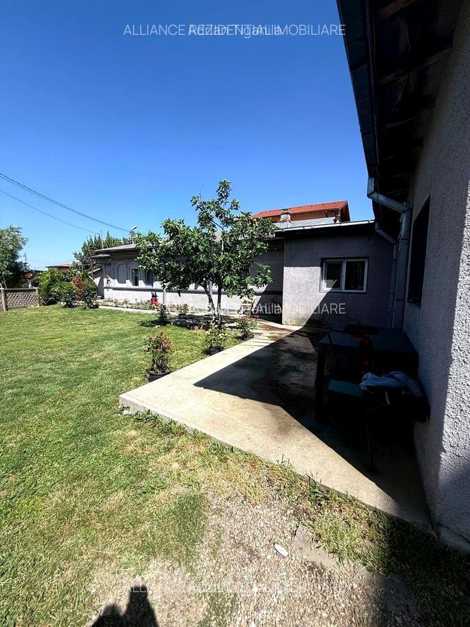 Casa individuala in centru Popesti Leordeni - 5