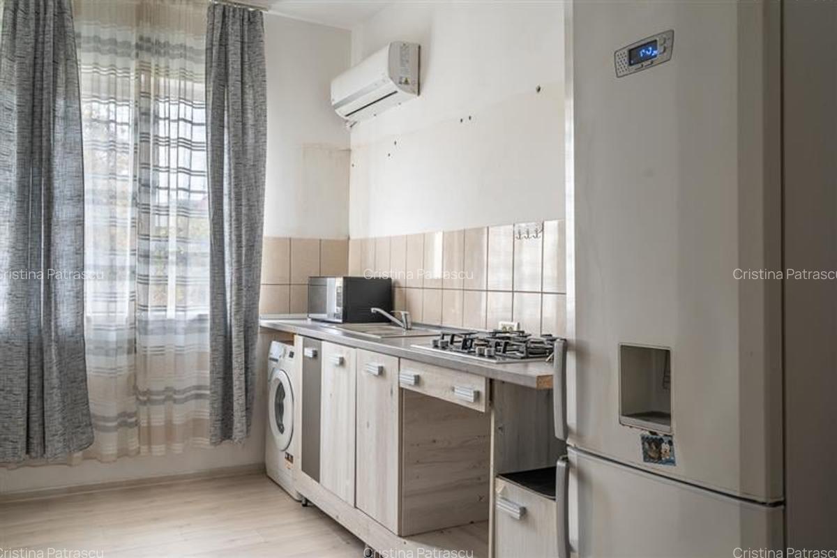 MUNCII BASARABIA,GARSONIERA,20 MP,ETAJ 3,BLOC 1970,INVESTITIE - 5